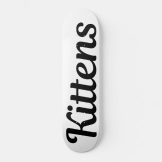 Kittens Swimsuit Magazine's - Sweet  Skateboard