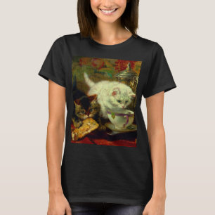 Kittens Tea Party T-Shirt
