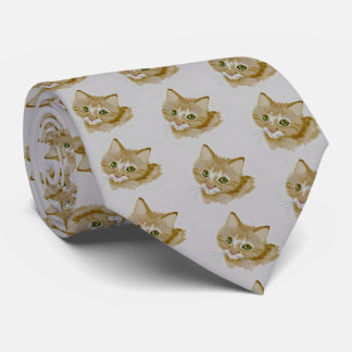 Kittens Tie