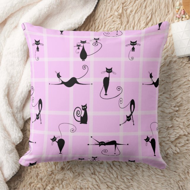 Kitties Cushion (Blanket)