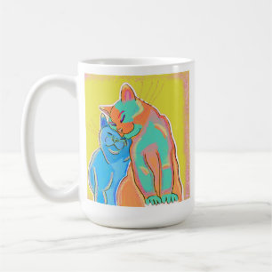 Kitties Love Mug