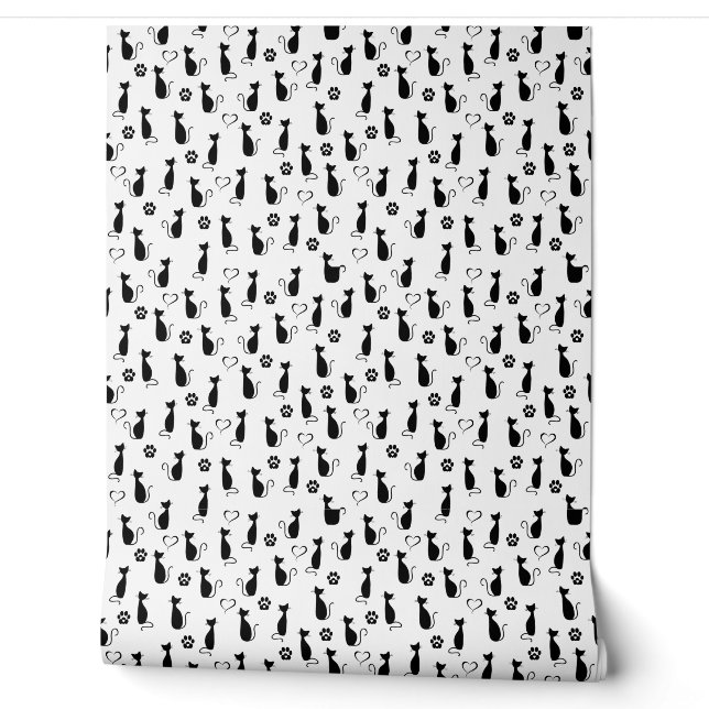 Kitties Wallpaper (Unrolling)