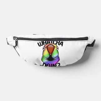 kittoamante2 bum bags