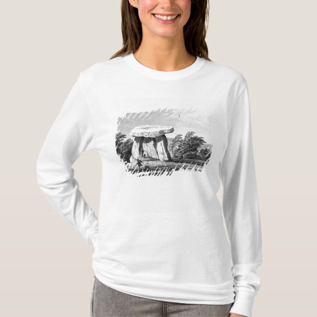 Kitts Cotty House T-Shirt (Front)
