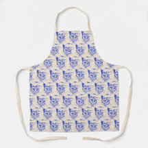 Kitty  apron