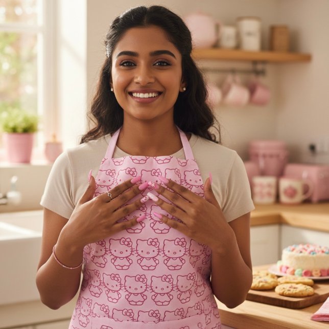 Kitty Apron (Creator Uploaded)