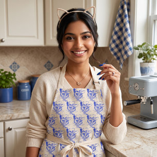 Kitty apron