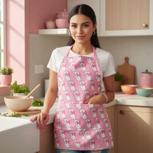 Kitty Apron