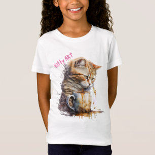 KITTY ART T-Shirt