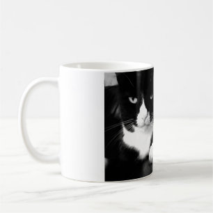 Kitty Attitude - Go Ahead Make My Day Mug