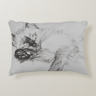 Kitty 'Baby' Decorative Cushion