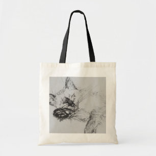 Kitty 'Baby' Tote Bag