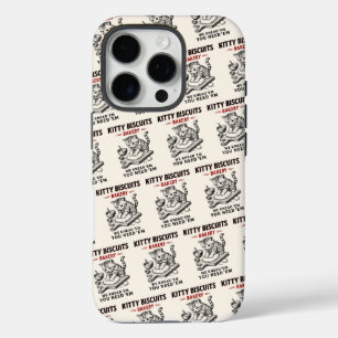 Kitty Biscuits Bakery iPhone 16 Pro Case
