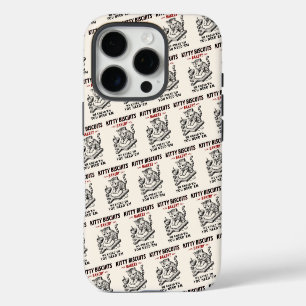 Kitty Biscuits Bakery iPhone 16 Pro Case