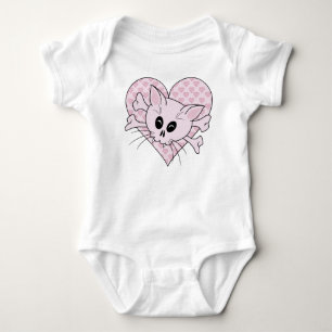 Kitty Bones Baby Bodysuit