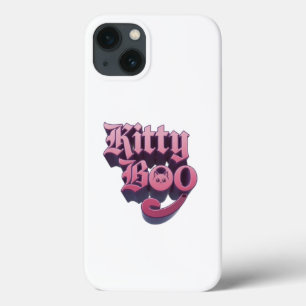 kitty boo iPhone 13 case
