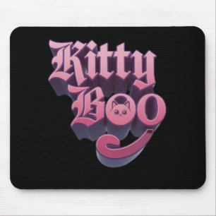 kitty boo mouse mat