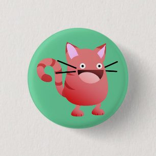 Kitty Bounce Red Button