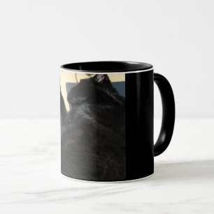Kitty Buddy Gamer Mug