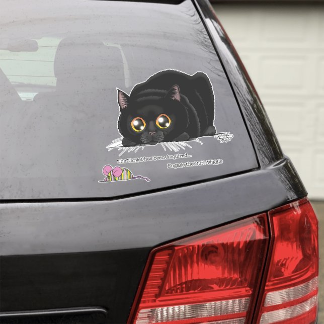 Kitty Butt Wiggle (Creator Uploaded)