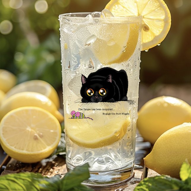 Kitty Butt-Wiggle Glass (Creator Uploaded)