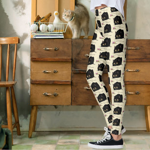 Kitty Butt-Wiggle Leggings