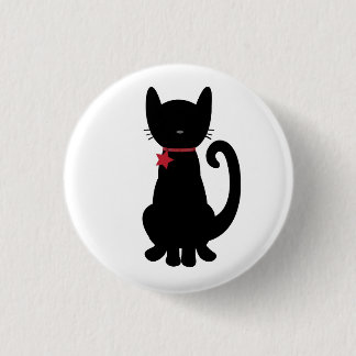 Kitty Button
