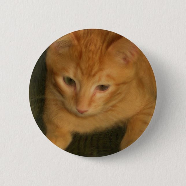 Kitty Button (Front)
