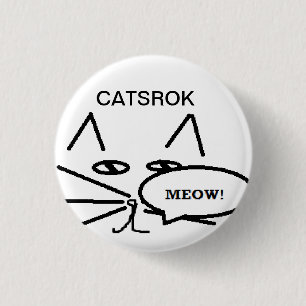Kitty Button