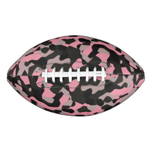 Kitty Camo American Football