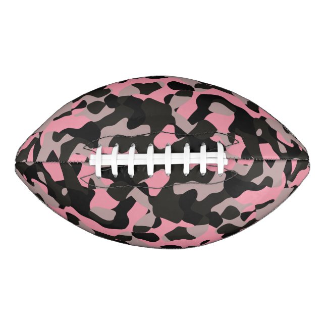 Kitty Camo American Football (Front)