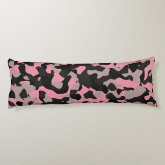 Kitty Camo Body Cushion