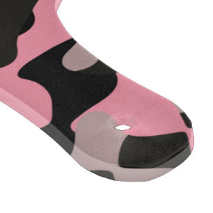 Kitty Camo Cutting Board