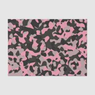 Kitty Camo Tissue Paper