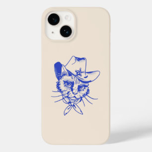 Kitty Case-Mate iPhone Case