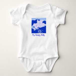 Kitty Cat Baby Bodysuit
