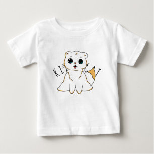 Kitty Cat - Baby Top