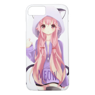 Kitty cat iPhone 8/7 case