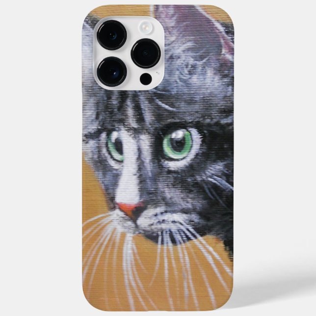 Kitty Cat Case-Mate iPhone Case (Back)