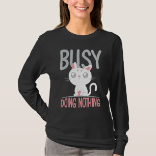 Kitty Cat Cats Love Meow Pet Cute Kitten 1 T-Shirt
