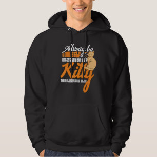 Kitty Cat Cats Love  Meow Pet Cute Kitten Hoodie