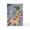 Kitty Cat Christmas Card