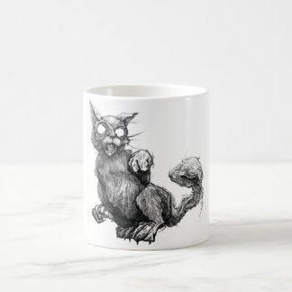 Kitty Cat Coffee Mug