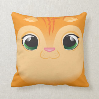 Kitty Cat Pillow