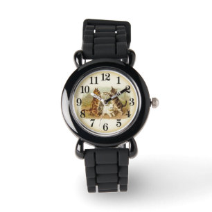"Kitty Cat Play" Watch