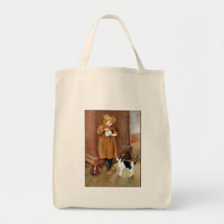 Kitty Cat Tote Bag