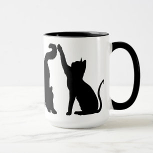 Kitty Cats Mug