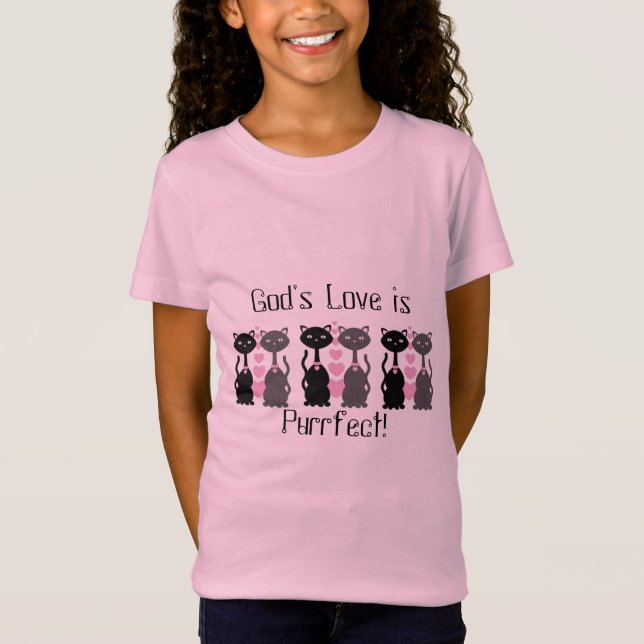 Kitty Cats T-Shirt (Front)