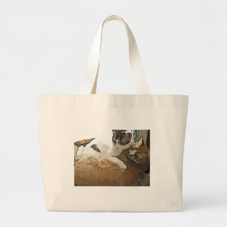 Kitty Cats tote