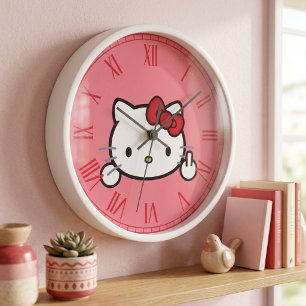 Kitty Clock